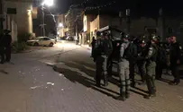 מבצע מעצרים לילי באום אל פאחם