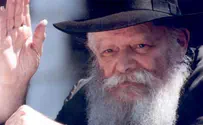 Lubavitcher Rebbe's doctor, Moshe Feldman, dies at 80