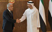 Is the UAE trying to mediate between Israel and Syria?