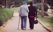 Aliyah for the elderly