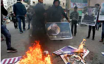 The Iranian people are not going to overthrow the Ayatollahs
