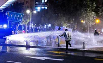 Police are using skunk spray illegally, says MK Itamar Ben Gvir