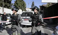 After J'lem stabbing, residents call to evict terrorist's family