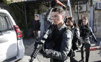 Jerusalem woman stabbed while walking her kids to school