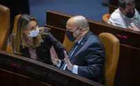 Knesset votes down bill to expel terrorists' families