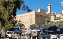 Female terrorist stabs Israeli in Hebron