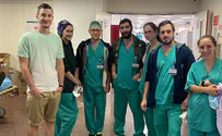 פתרון למצוקה: עוד רופאים עלו לישראל