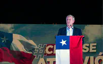 Report: Father of Chilean presidential candidate likely a Nazi