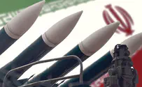 Report: Iran preparing to launch ballistic missile