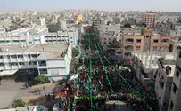 Hamas sets an ultimatum for next week