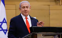 Netanyahu files police complaint over threats against him