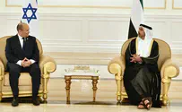 Bennett arrives in Abu Dhabi, becoming first Israeli PM in UAE