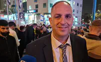 יאיר רביבו: "משטרת לוד מסירה את הכפפות"