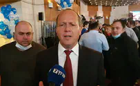 MK Barkat: US consulate for PA in Jerusalem was stopped