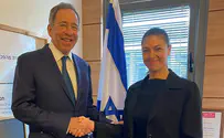 Minister Michaeli meets US Ambassador to Israel