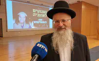 Rabbi Eliyahu: A pity Chaim Walder chose suicide