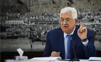 Abbas meets Pelosi to discuss 'two-state solution'