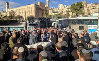 Rabbi Eliezer Waldman laid to rest in Kiryat Arba