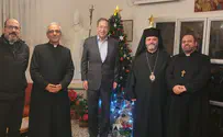 U.S. Ambassador to Israel visits Nazareth