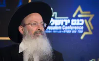 Top Religious Zionist rabbi backs conversion reform