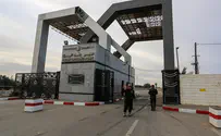 Israel mulling reopening of Gaza border crossing