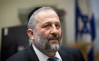 Shas chair reaches plea bargain deal, will resign and pay fine
