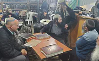 100 rabbis call to save Homesh yeshiva