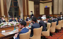 Erdogan hosts rabbis: 'Relations with Israel will be normalized'