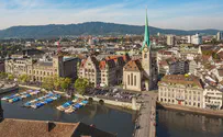 Two Orthodox Jews elected to Zurich city council