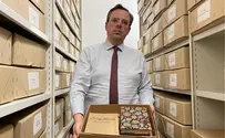 This London library collected Holocaust documents in real time