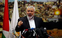 מנהיג חמאס: "אין לישראל עתיד בפלסטין"