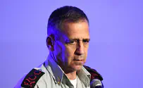Two weeks later, IDF Chief of Staff apologizes for Sabbath desecration