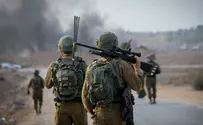 IDF preparing to retaliate for rockets fired towards Tel Aviv