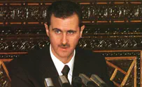 Assad: 'Zionist Jew' Zelenskyy is a Nazi-supporter