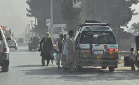950 הרוגים ברעידת אדמה קשה באפגניסטן