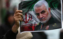 'We will not give up our plan to avenge Soleimani'