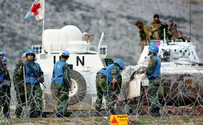 UN peacekeepers attacked in southern Lebanon