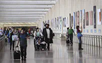 Mandatory COVID testing at Ben Gurion to end on May 20