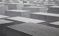 Berlin Holocaust memorial vandalized