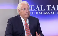 Real Talk with former Ambassador David Friedman
