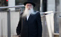 Two arrested for trying to forcibly shave haredi MK