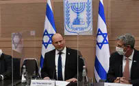 בנט על שיחות הגרעין: ישראל אינה צד להסכם