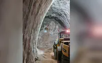 Work begins on new Gush Etzion - Jerusalem tunnel 