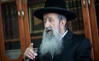 Leading rabbi: 'Coronavirus deniers will sit with murderers'
