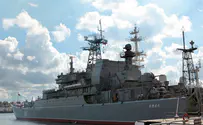 Watch: Ukrainian navy hits Russian warship - 'We got him' 