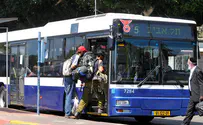 Transportation Min. to reduce number of buses