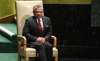 Jordan king gives condolences to President Herzog 