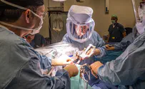 לראשונה ברפואה הציבורית בישראל: ניתוח החלפת ברך באמצעות רובוט
