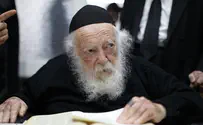 Rabbi Kanievsky was pure humility, dedication, and righteousness