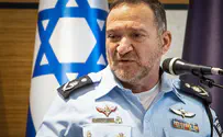 Police commissioner involved in accident on way to the Seder